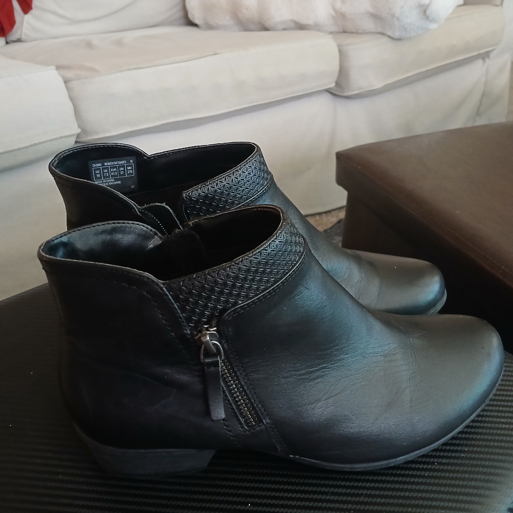Rockport Carly bootie sz 10 women
